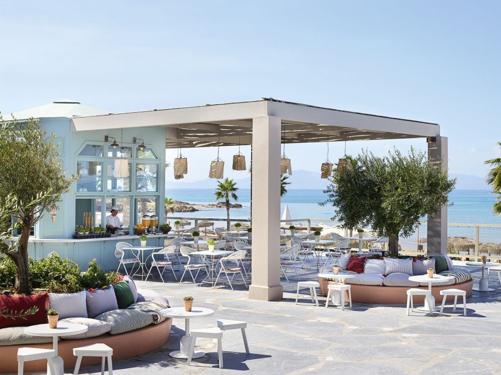 Grecotel Olympia Oasis Aqua Park фото 6