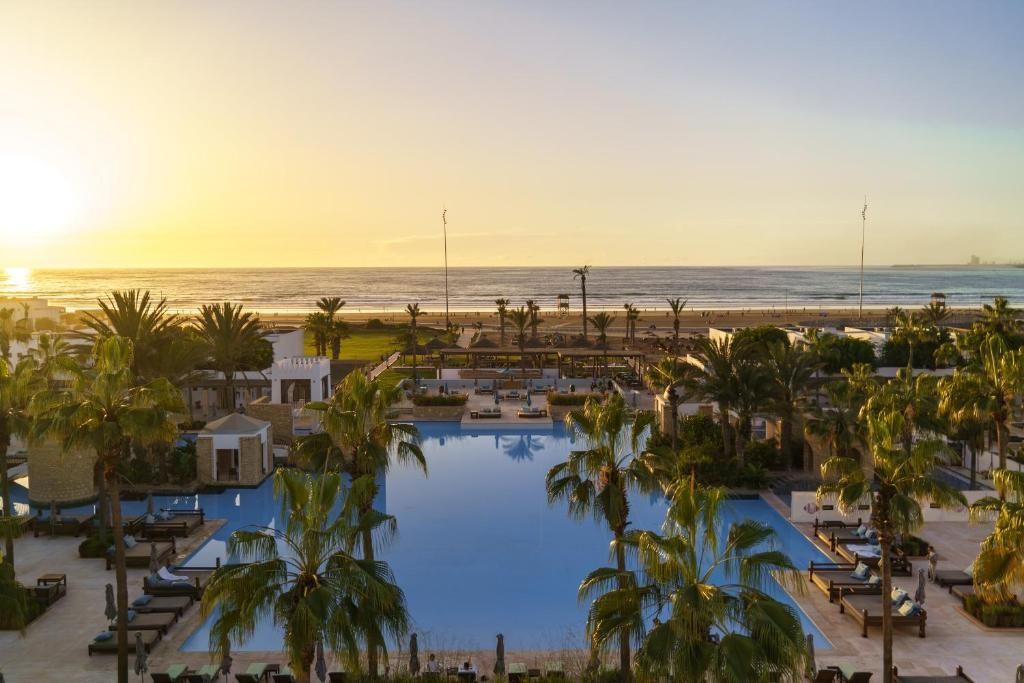 Sofitel Agadir Royal Bay Resort фото 41