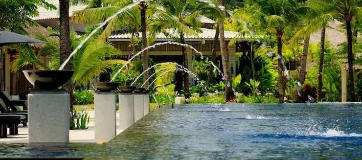 Фото отеля Bangsak Village