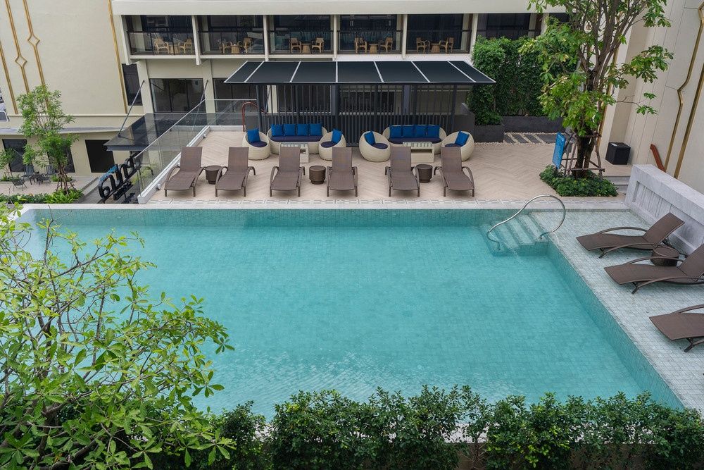 Centara Life Hotel Bangkok Phra Nakhon фото 6