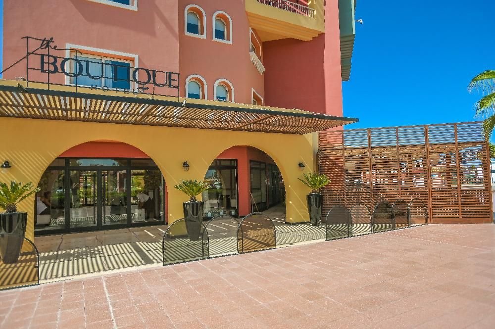 The Boutique Hotel фото 1