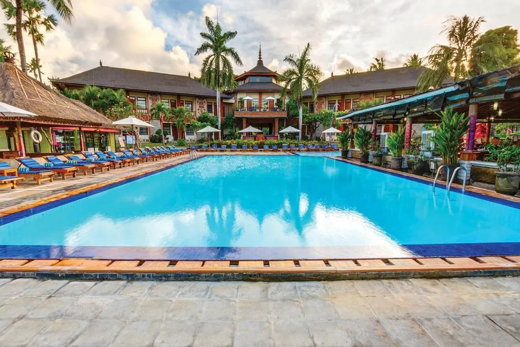 The Jayakarta Bali Beach Resort & Spa фото 10