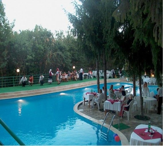 Park Hotel Briz фото 53