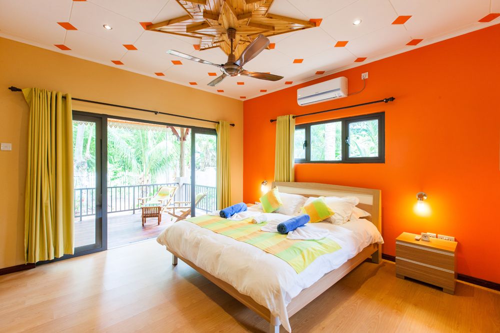 Guest House «Casa De Leela Guest House» фото 28
