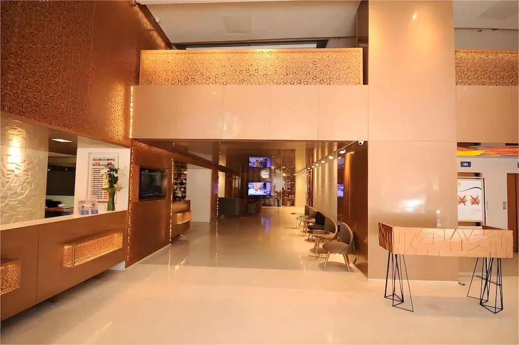 Oum Palace Hotel & Spa фото 3
