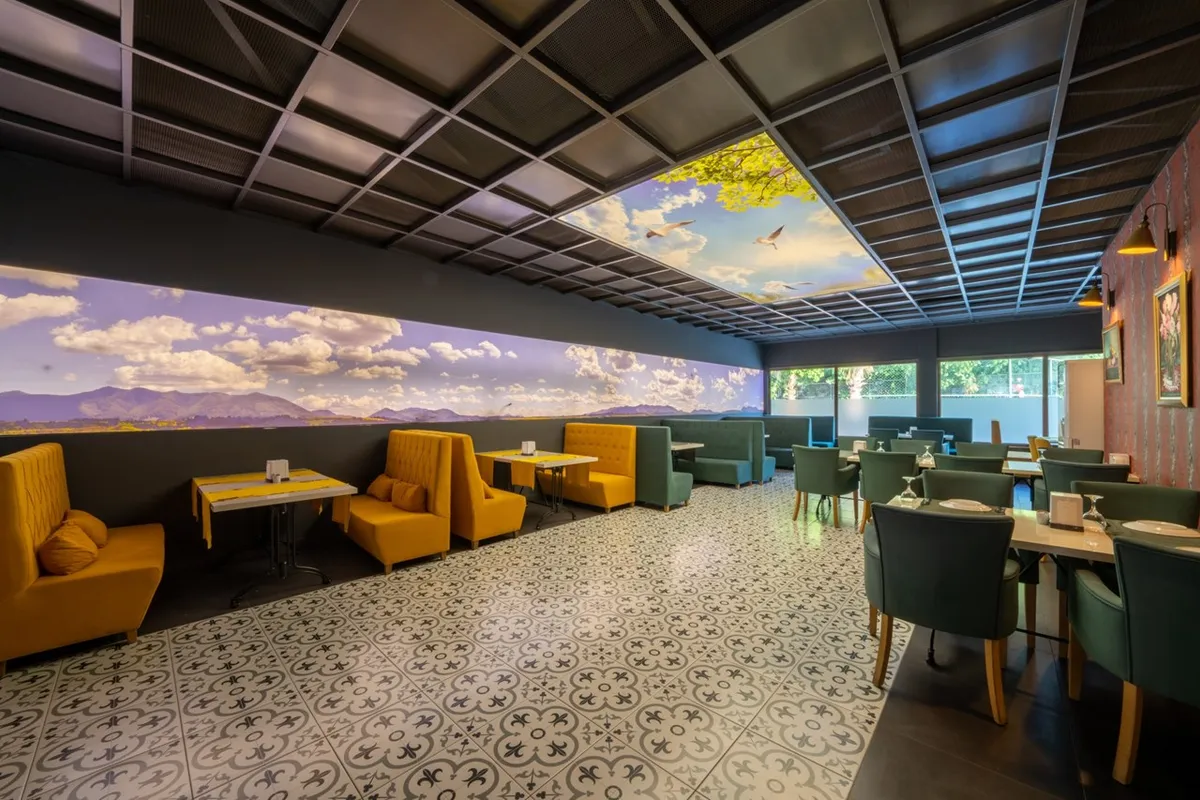 Lykia Botanika Beach Hotel фото 16