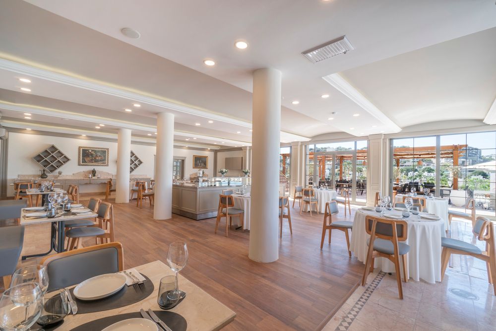 Elementa Luxury Boutique Hotel (Adults Only) фото 56