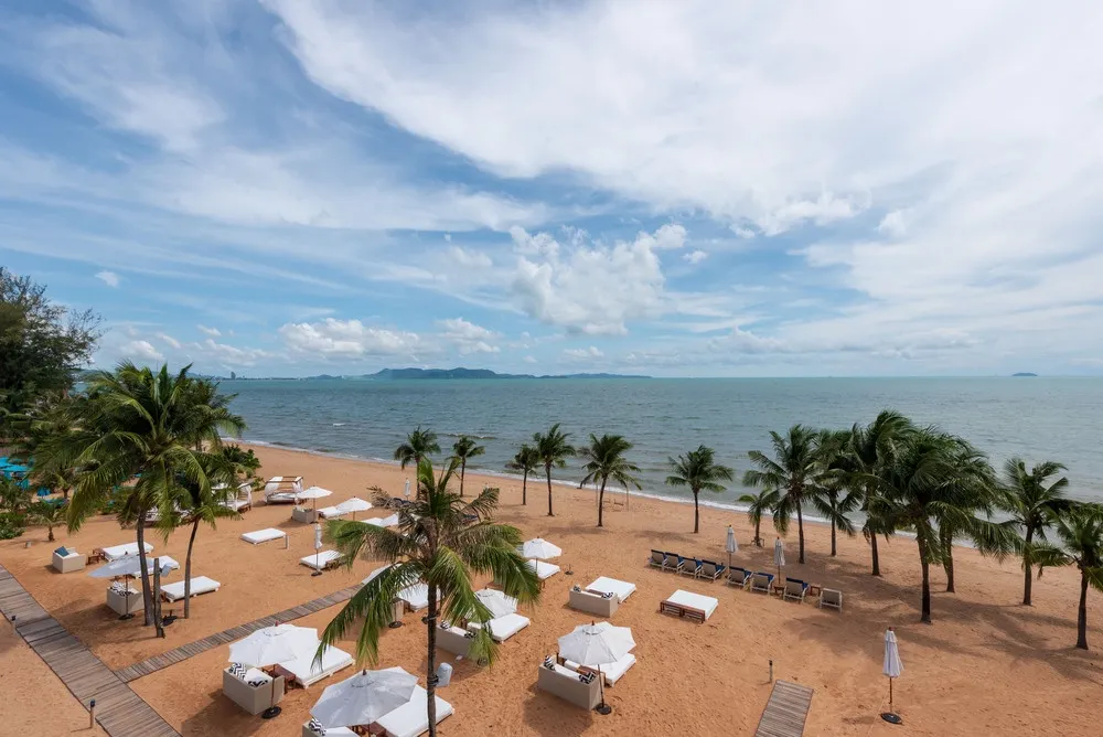 Pinnacle Grand Jomtien Resort фото 31
