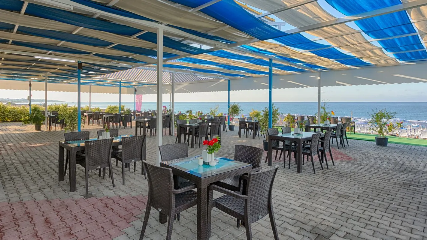 Marine Family Club Beach Hotel фото 16