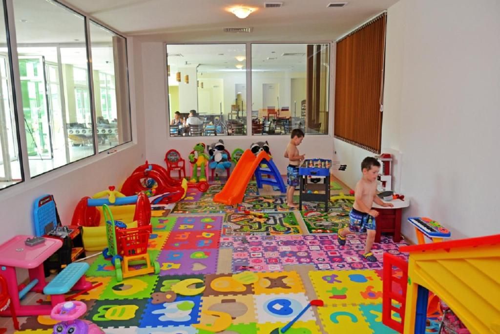 Clara Aparthotel & Residence фото 11