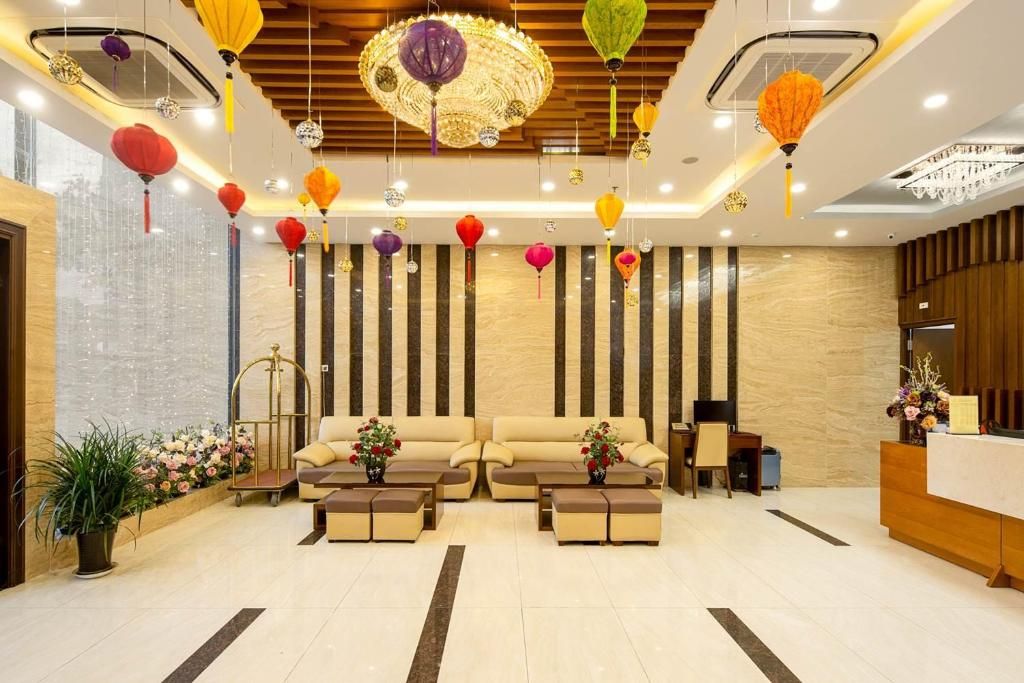 Mitisa Hotel Danang фото 17