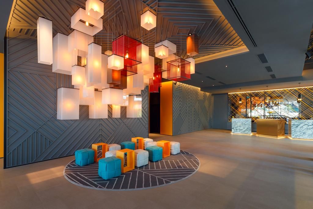 ibis Styles Bangkok Sukhumvit Phra Khanong фото 32