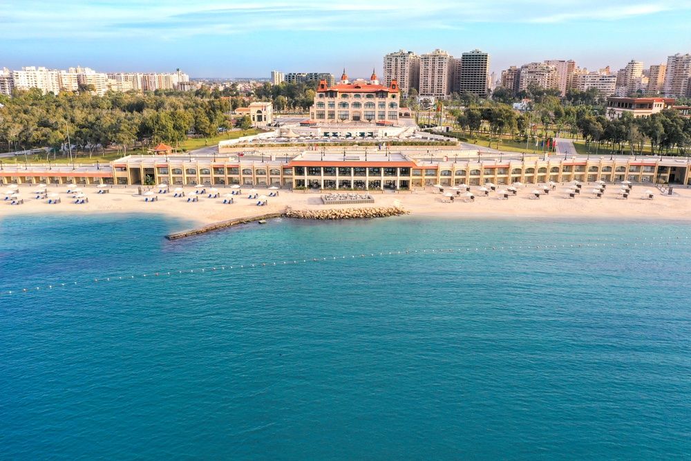 Rixos Montaza Alexandria (Adults Only) фото 38