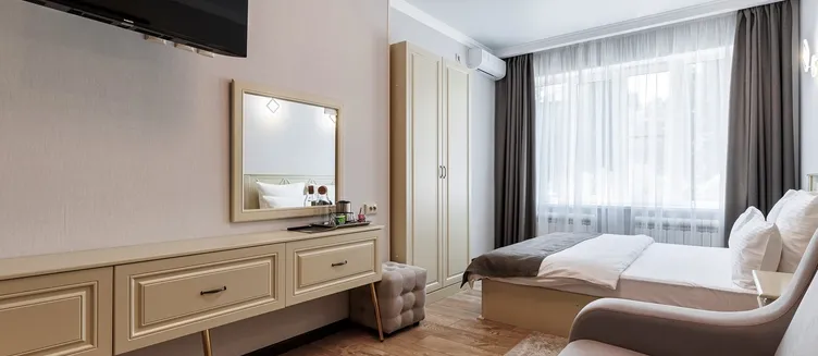 Фото отеля Гостевой дом «Береза»