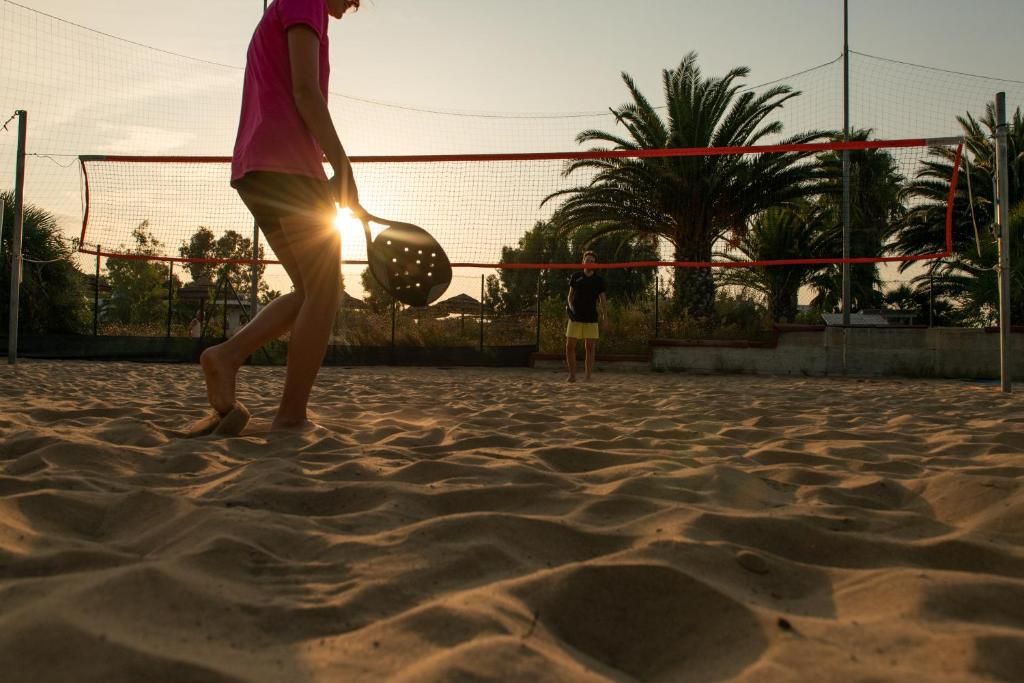 Апарт-отель «I Turchesi Club Village» фото 18