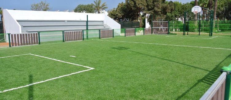 Фото отеля Les jardins d'Agadir Club