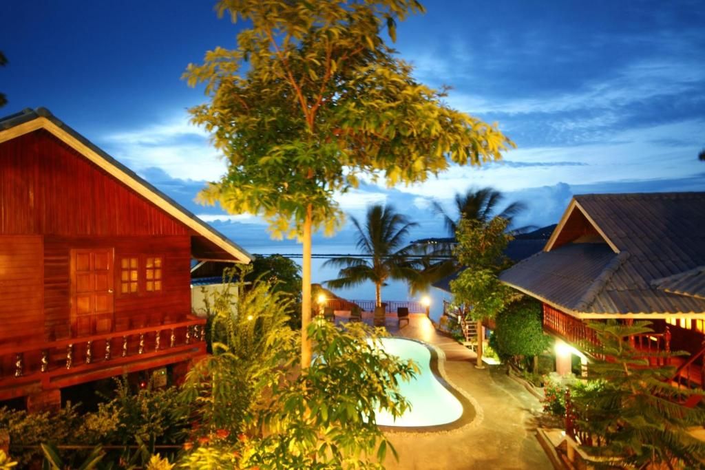 Tharathip Resort Koh Phangan - SHA Plus фото 19