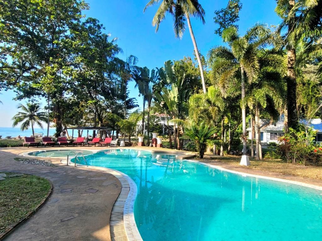 Koh Chang Cliff Beach Resort фото 68
