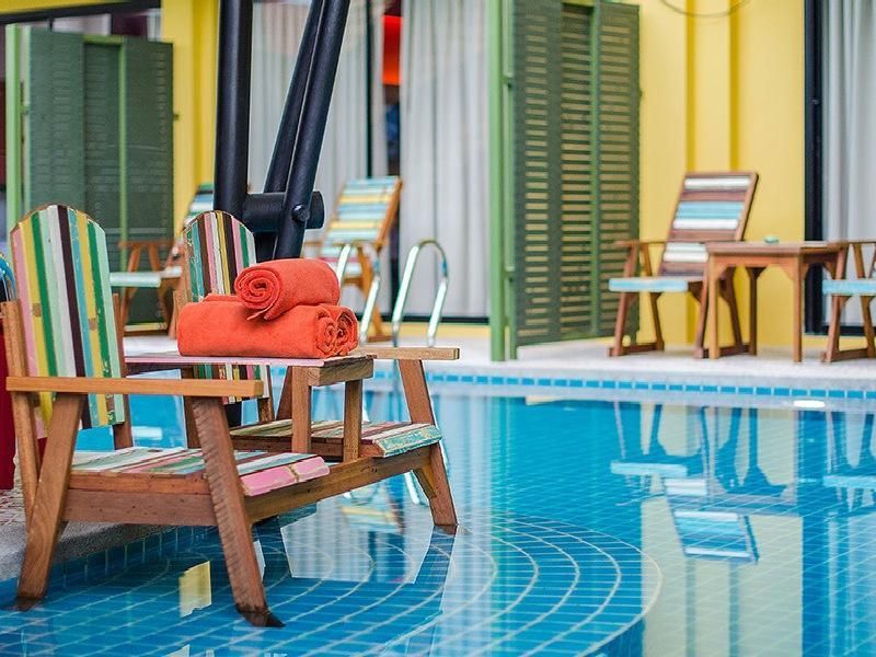 Bhundhari Chaweng Beach Resort Koh Samui - SHA Plus фото 27