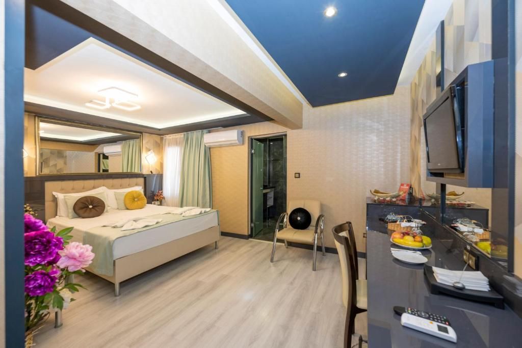 Grand Ons Hotel фото 42