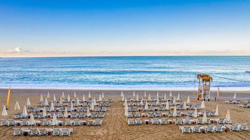 Oludeniz Beach Resort by Z Hotels фото 11