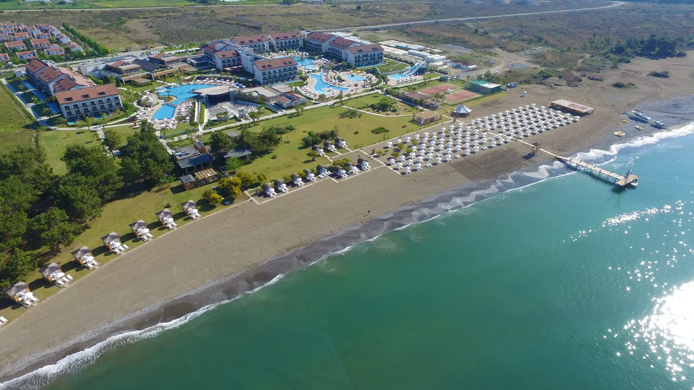 Akra Fethiye Tui Blue Sensatori (Adults Only) фото 8