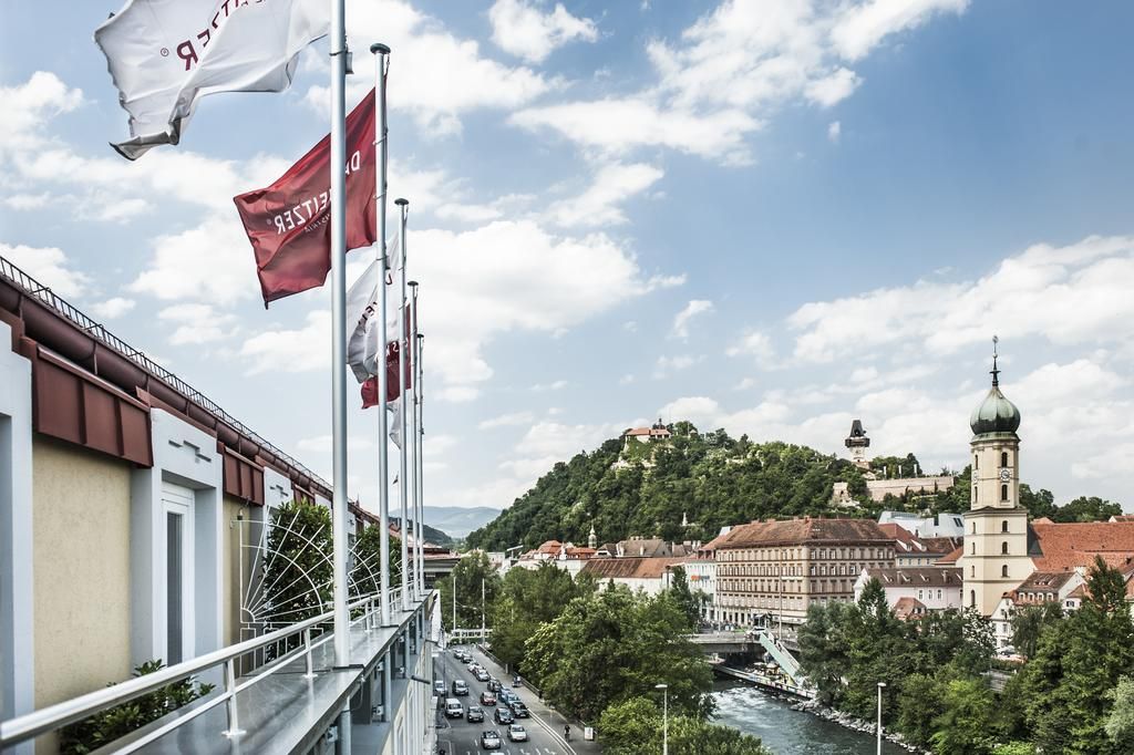 Hotel Weitzer Graz фото 3