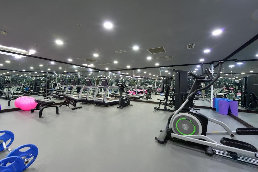 Holiday Inn Bursa фото 11