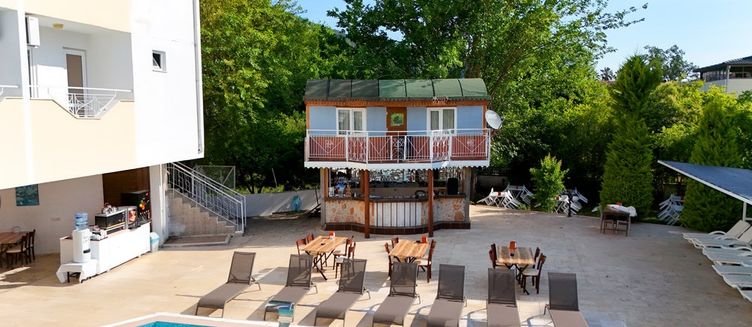 Фото отеля Sun Shine Mir Hotel