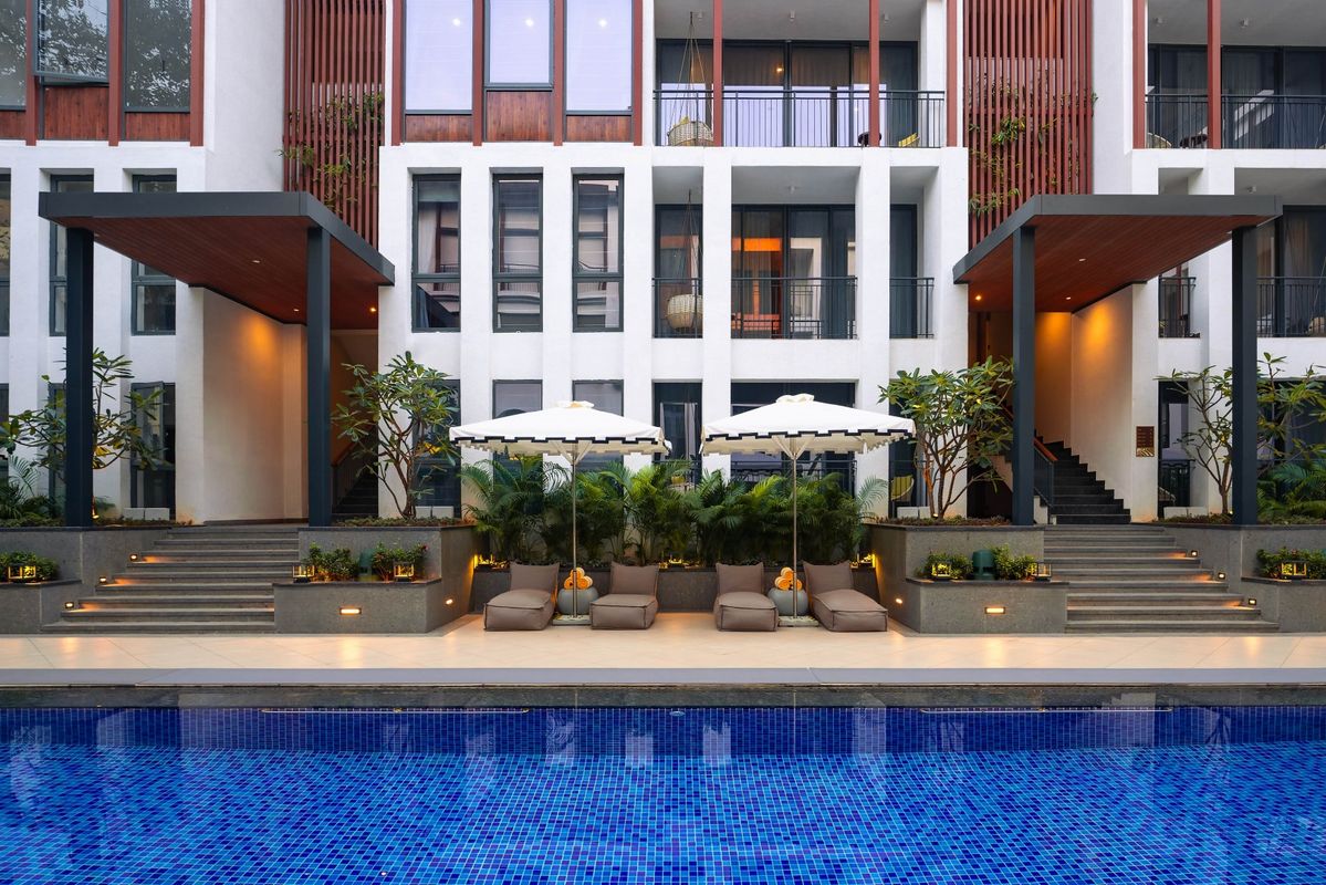 The Astor Goa фото 1