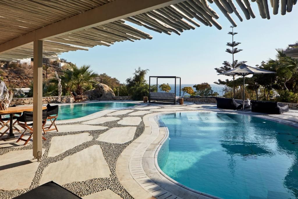 Myconian Imperial - Leading Hotels of the World фото 42