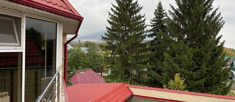 Фото отеля Евразия