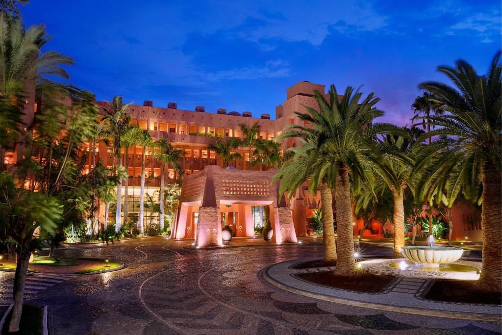 Abama Golf & Spa Resort фото 11