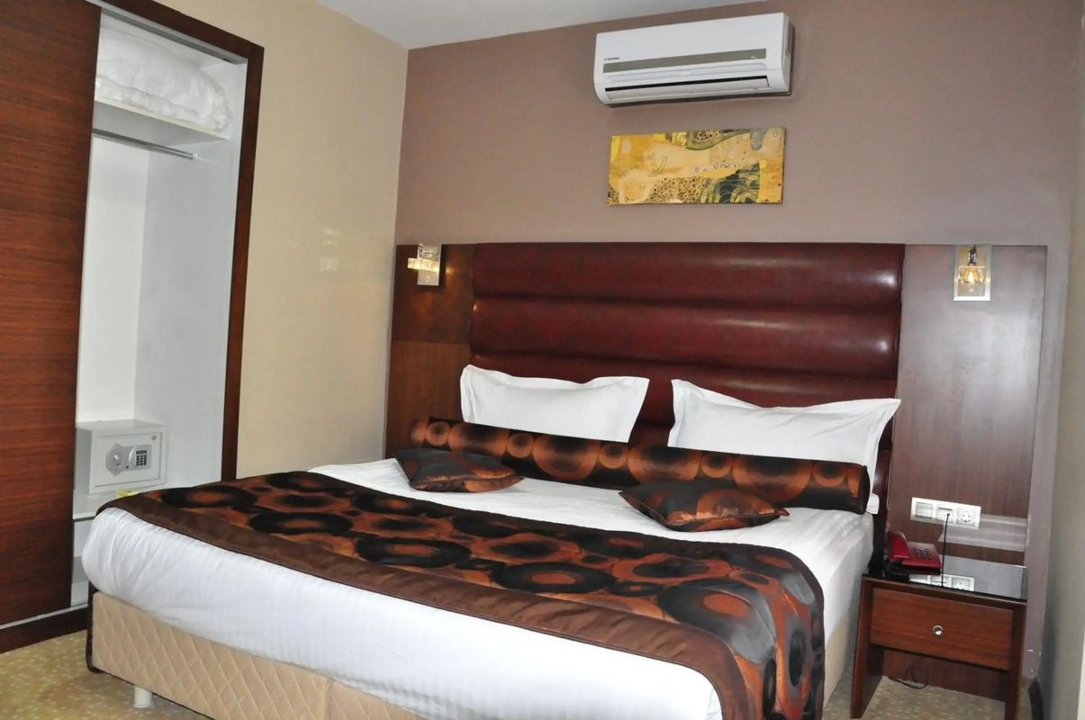 Marlight Boutique Hotel - Boutique Class фото 5