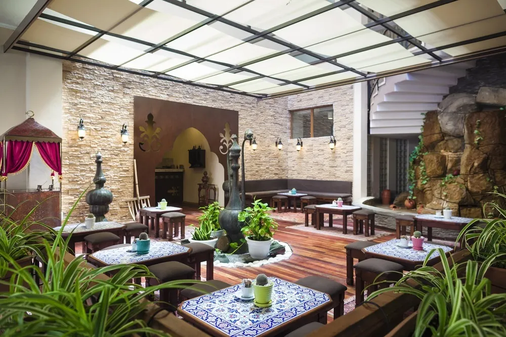Hotel Turan Prince фото 17