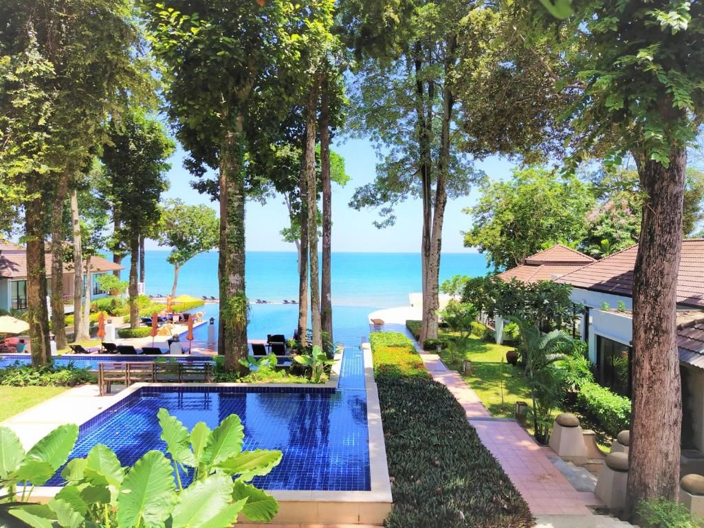 Chang Buri Resort & Spa SHA Certified фото 78