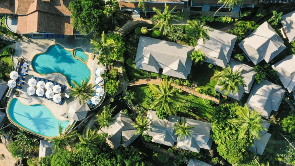Coral Cliff Beach Resort Samui фото 66