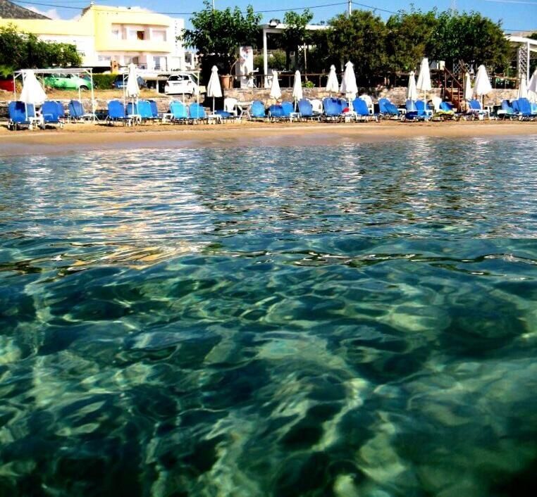 Faedra Beach Hotel фото 40