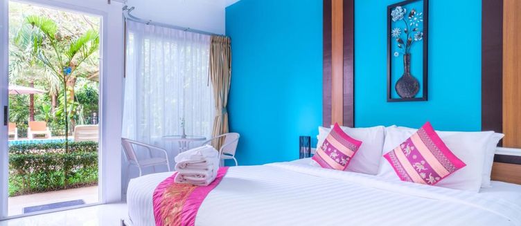 Фото отеля Cascades Resort Rawai Phuket