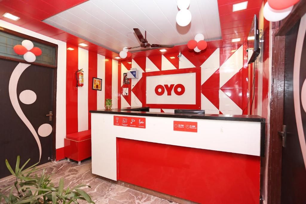 OYO 17443 Tirupati Residency фото 3