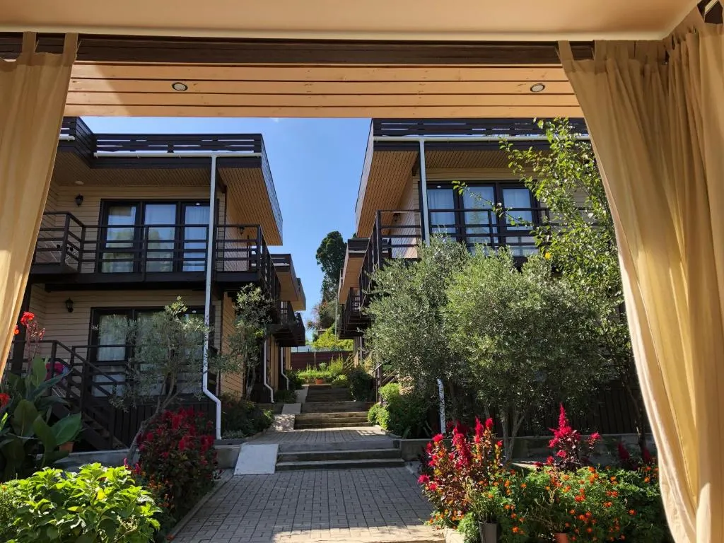 Hotel Eco Village фото 4