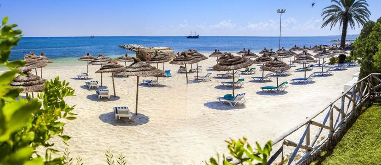 Фото отеля Hasdrubal Thalassa & Spa Port El Kantaoui