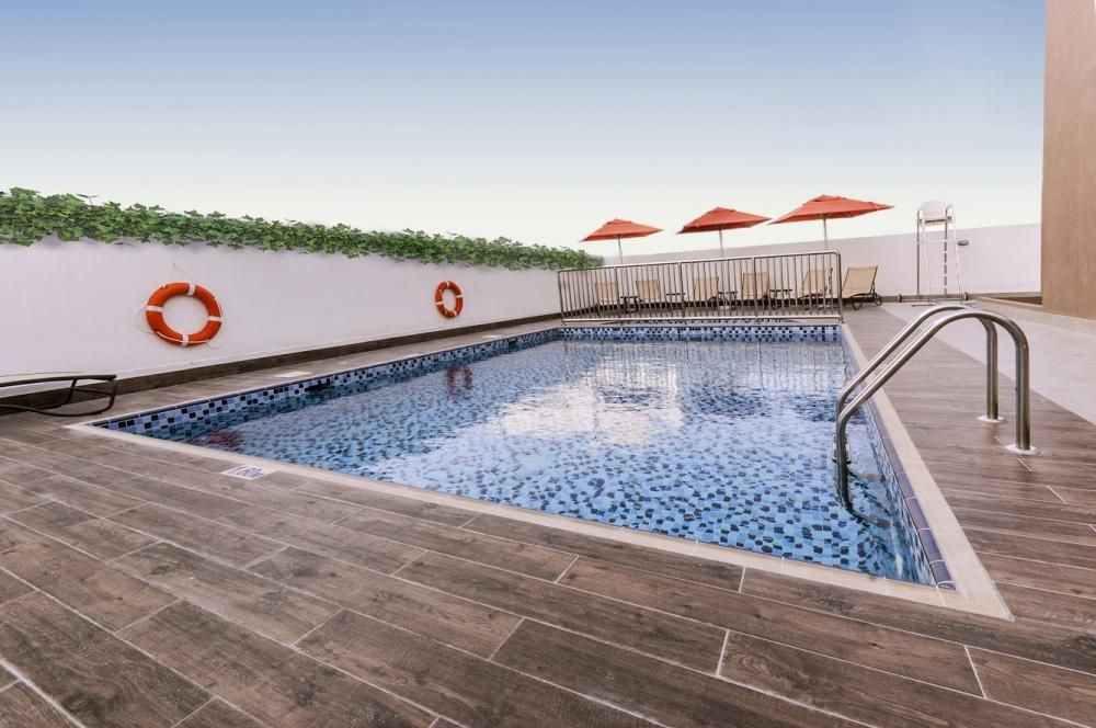 MENA Plaza Hotel Albarsha фото 35