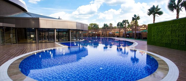 Фото отеля Sahid Zarafshon