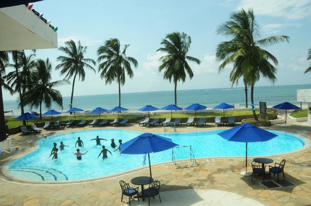 Jacaranda Indian Ocean Beach Resort фото 13