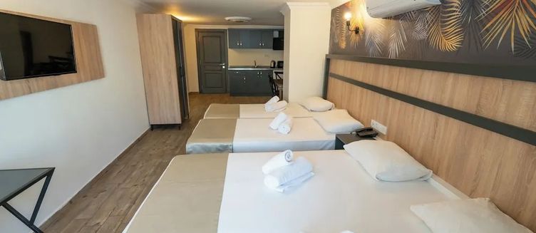 Фото отеля Piyes Otel