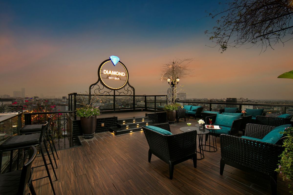 La Mejor Hotel & Sky Bar фото 7