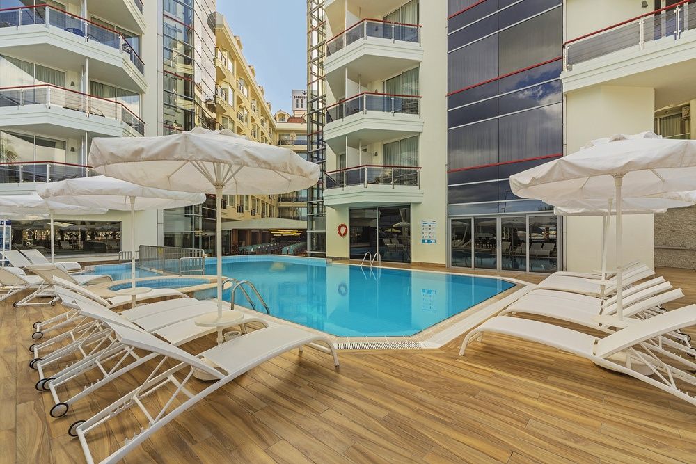 Poseidon Hotel (Adults Only) фото 22