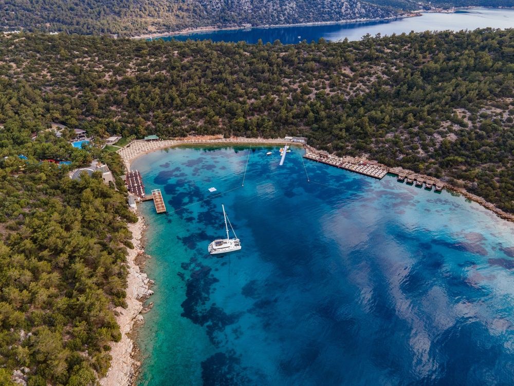Bodrum Park Resort фото 47
