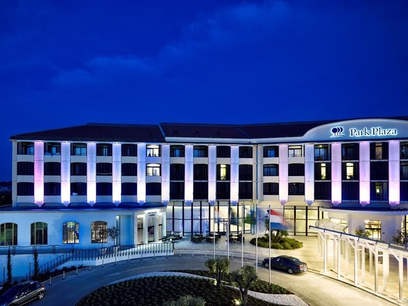 Park Plaza Histria фото 2